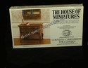 Miniature Chippendale Lowboy