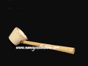 Miniature Wood Ladle