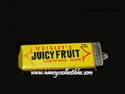 Miniature Wrigley's Juicy Fruit Gum