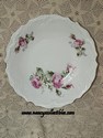 Antique Floral Bowl