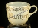 Porcelain Mother's Day Cup