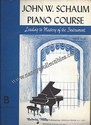 John W. Schaum Piano Course-B The Blue Book