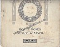 The Tale That The Roses Told by Robert F. Roden