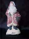 Antique Santa Ornament