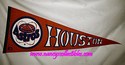 Sports Pennant - Houston Astros