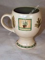 Pfaltzgraff Naturewood Pedestal Mug