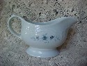 Pfaltzgraff Poetry Gravy Boat