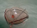 Pink Glass Bowl - View 2