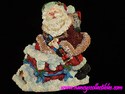 Possible Dreams-Crinkle Claus - Roof Top Santa