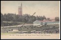 Green Houses & Water Tower - Eden Park - Cincinnati, Ohio