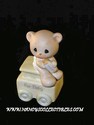 Precious Moments - May Your Birthday Be Warm Figurine