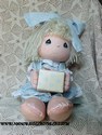 Precious Moments Birthday Doll