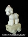 Precious Moments - Happy Birthday Little Lamb Figurine