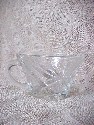 Pressed Glass Punch Cup