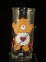 Pizza Hut - Limited Edition Collector's Series - Care Bears - Tenderheart Bear-Back
