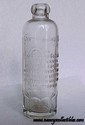 Chattanooga Glass Co. - 50th Anniversary Bottle-view 1