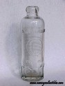 Chattanooga Glass Co. - 50th Anniversary Bottle-view 2