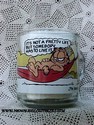 McDonald's Garfield Mug - It's Not A Pretty Life, But Somebody Has To Live It