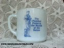 American Standard Mug - The Plumber Protects the Health of the Nation-sold