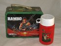 Rambo Lunchbox and Thermos