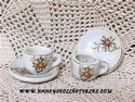 Miniature Cup and Saucer