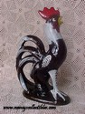 Rooster Figurine