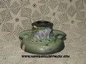 Roseville Freesia Candleholder