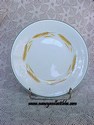 Royal Tunstall Wheat Salad Plate