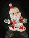 Porcelain Santa Claus