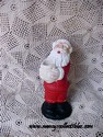 Antique Santa Figurine