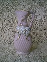 Small Pink Vase