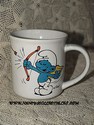 Smurf Mug