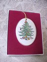 Spode Christmas Tree Ornament Spode Christmas Tree Ornament