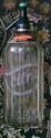 Glass Seltzer Bottle