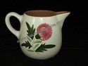 Stangl Creamer-Thistle Pattern