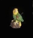 Stone Critters-Amazon Parrot