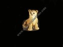 Stone Critters-Lion Cub