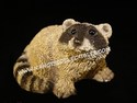 Stone Critter Raccoon - sold