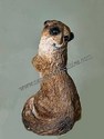 Stone Critters River Otter - sold