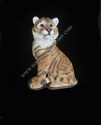 Stone Critters-Tiger - sold