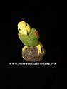 Stone Critters - Amazon Parrot