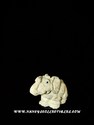 Stone Critters-Elephant Standing - sold