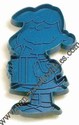 United Feature Peanuts Character Lucy Cookie Cutters