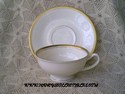 Syracuse Cup and Saucer