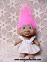 Troll in Sleeveless Dress-sold