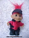 Troll in Red Suit