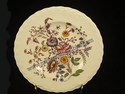 Vernon Kiln Bread & Butter Plate-Chintz