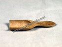 Miniature Wood Scoop
