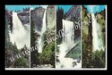 Yosemite Park - The Four Falls